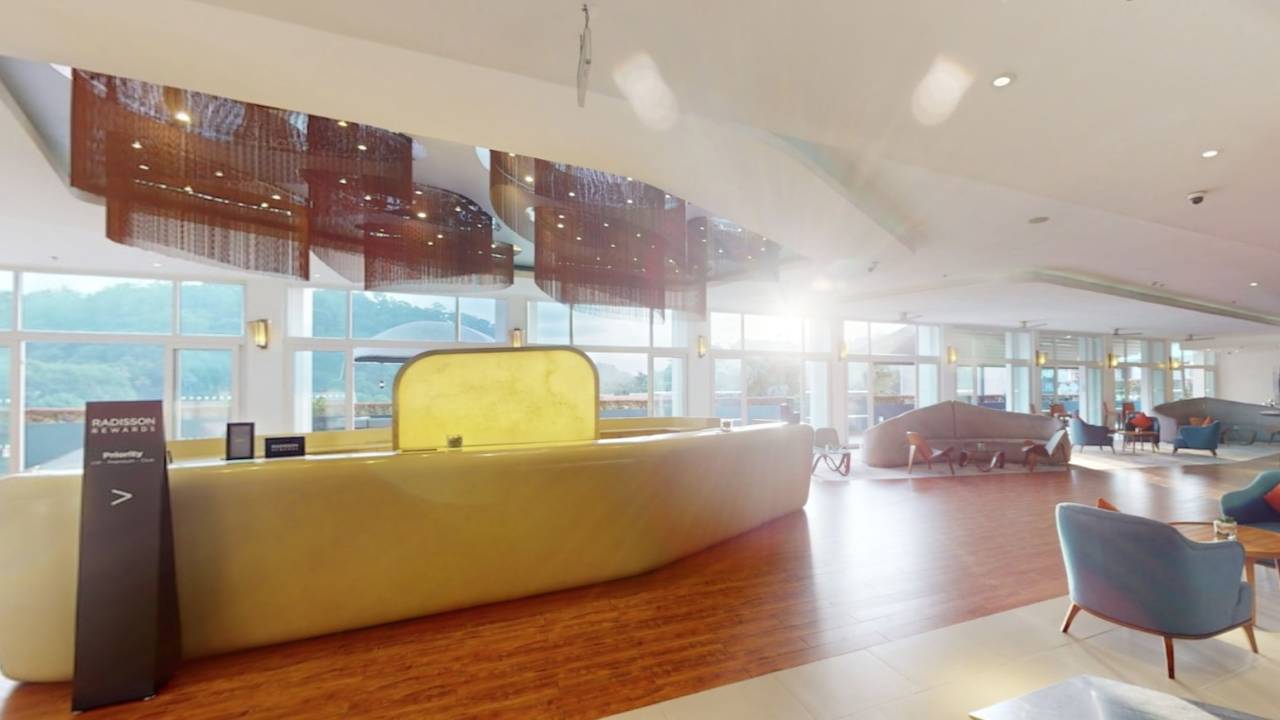 Radisson hoteller Sri Lanka